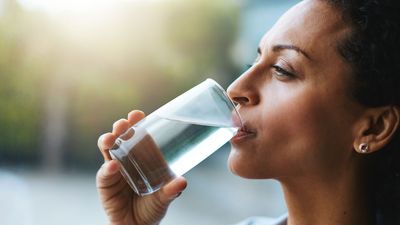 Drinking water
